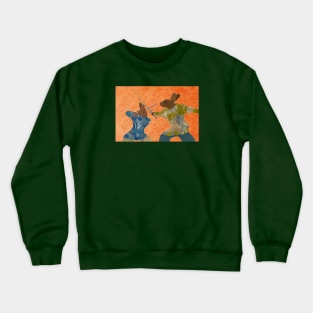 Sparring Partners Crewneck Sweatshirt